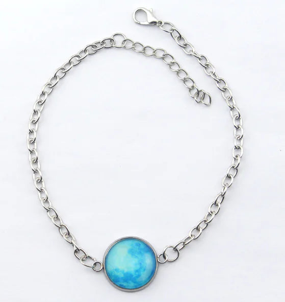 Full moon Pendant
