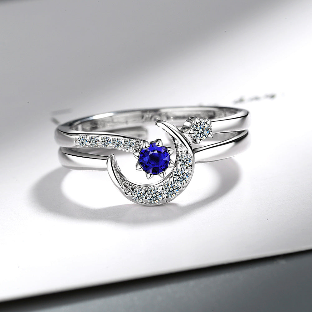 Noor Luna Ring