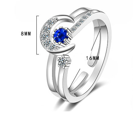 Noor Luna Ring