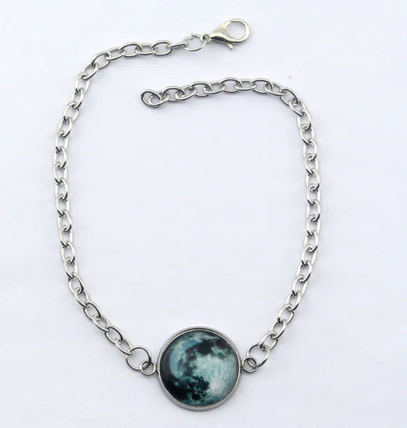 Full moon Pendant
