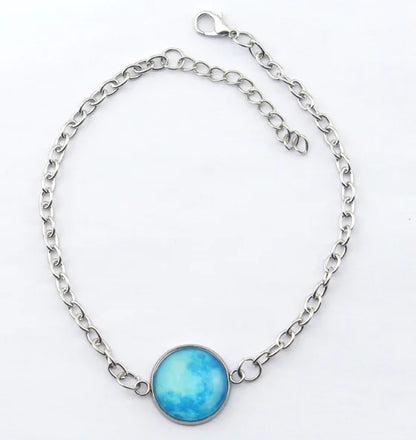 Full moon Pendant