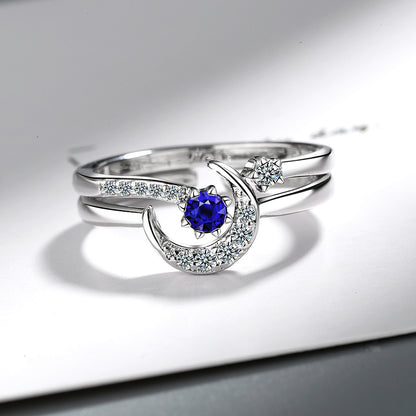 Noor Luna Ring
