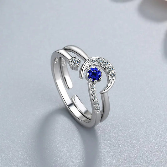 Noor Luna Ring