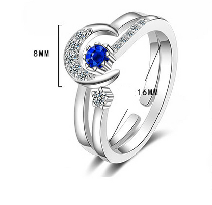 Noor Luna Ring