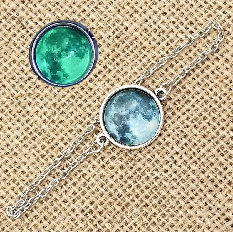 Full moon Pendant