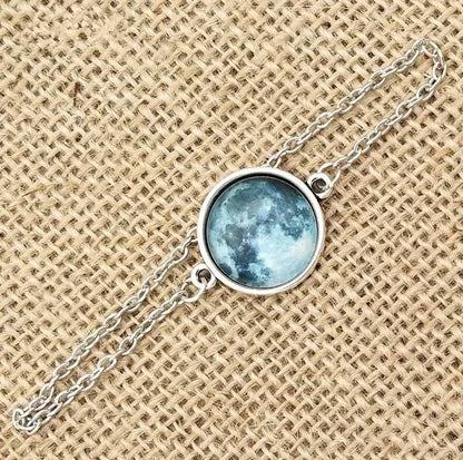 Full moon Pendant