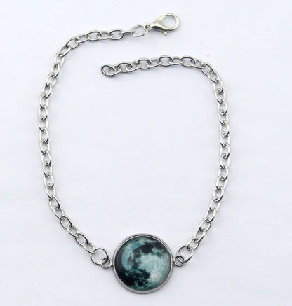 Full moon Pendant